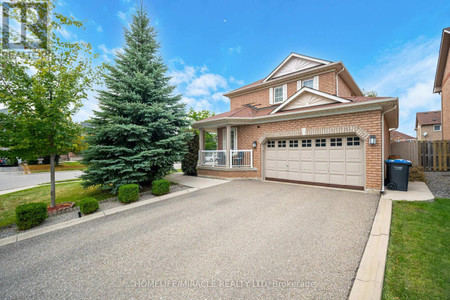 129 Van Scott Drive, Brampton Northwest Sandalwood Parkway