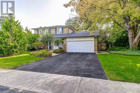 1296 Cermel Drive, Mississauga Lorne Park