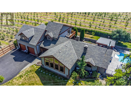 1298 Belgo Road Lot A, Kelowna