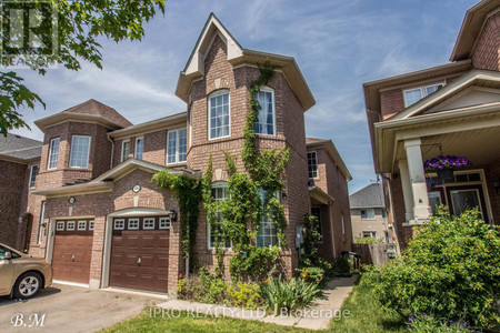 1299 Prestonwood Crescent, Mississauga