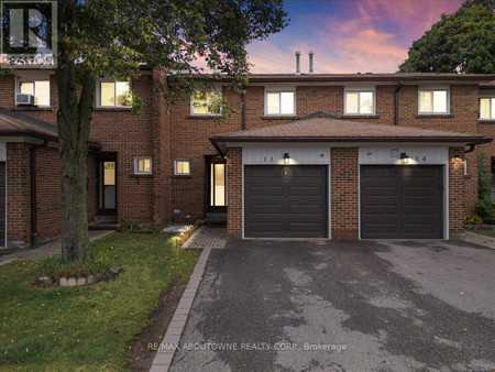 13 2687 Bromsgrove Road E, Mississauga Clarkson