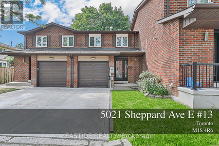 13 5021 Sheppard Avenue E, Toronto Agincourt South Malvern West