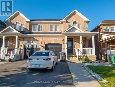 13 Fawson Cove Way, Brampton