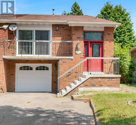 13 Lady Stewart Boulevard, Brampton