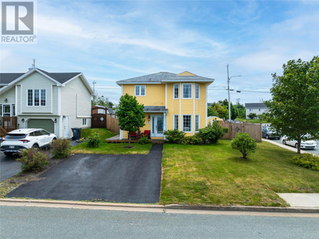 13 Mccourt Close, Conception Bay South