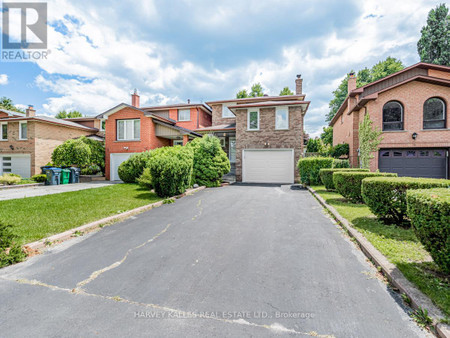 13 Mullet Drive, Mississauga