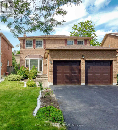 13 Stillwater Crescent, Brampton Brampton West