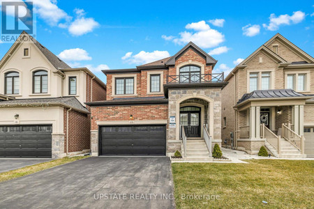 13 Vineyard Drive, Brampton Bram West