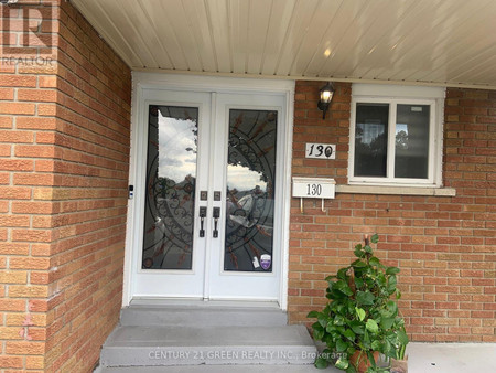 130 Kingswood Drive, Brampton Brampton North