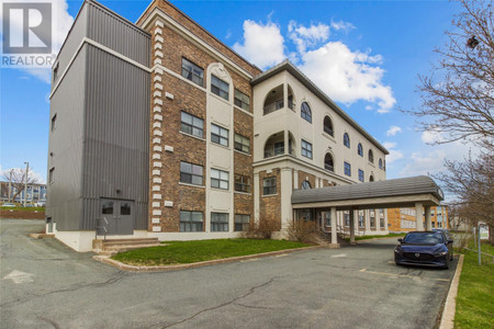 130 Lemarchant Road Unit 407, St John S