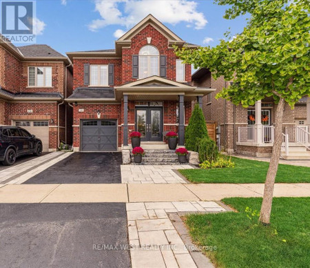 130 Mactier Drive, Vaughan Kleinburg