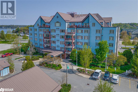 130 Steamship Bay Road Unit 308, Gravenhurst