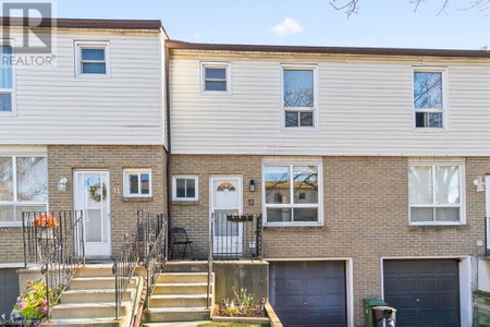 1301 Upper Gage Avenue Unit 12, Hamilton