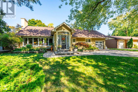 1307 Ingledene Drive, Oakville Iroquois Ridge South