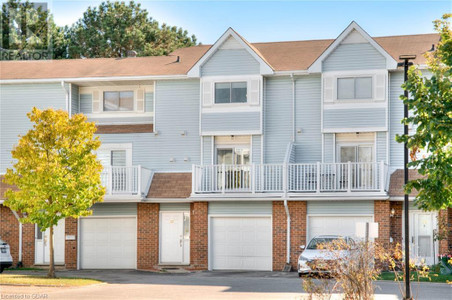 131 Traynor Avenue Unit 17, Kitchener