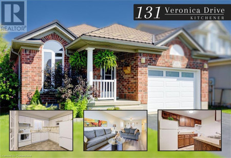 131 Veronica Drive, Kitchener