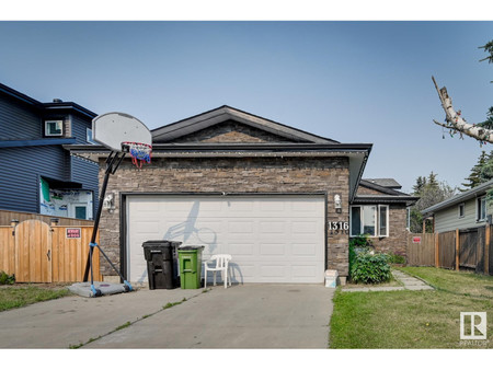 1316 35 St Nw, Edmonton