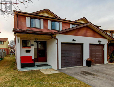 132 132 Baronwood Court, Brampton