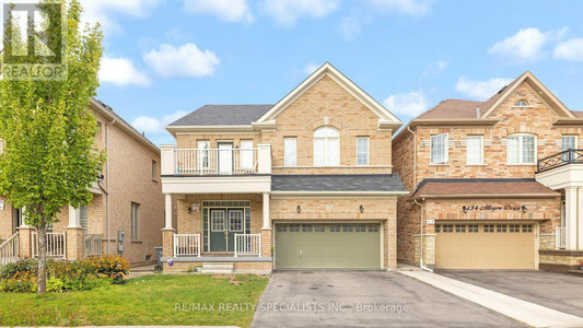 132 Allegro Drive, Brampton Credit Valley