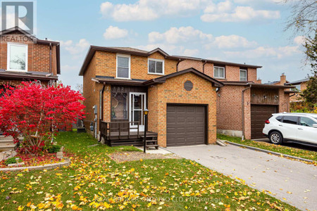 132 Ashmore Crescent, Markham