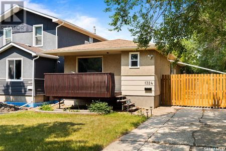 1324 10th Avenue E, Regina