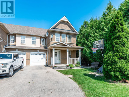 133 Hollywood Hill Circle, Vaughan Vellore Village