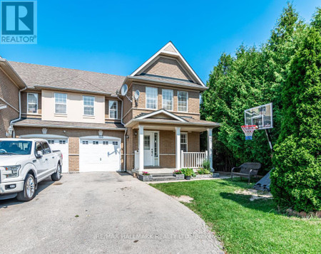 133 Hollywood Hill Circle, Vaughan