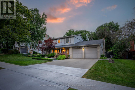 1331 Tyandaga Park Drive, Burlington Tyandaga