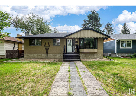 13311 Dovercourt Av Nw, Edmonton