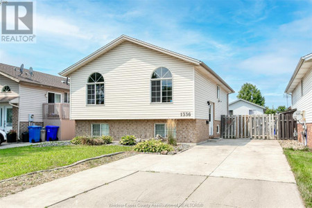 1336 Giselle Crescent, Windsor