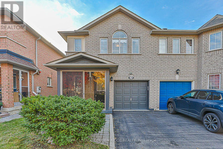 135 Warren Bradley Street, Markham Berczy