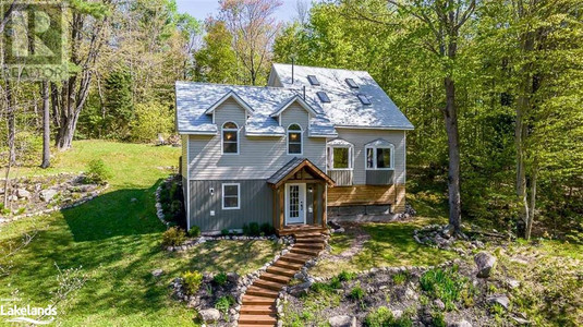 1350 Fawn Lake Road, Bracebridge