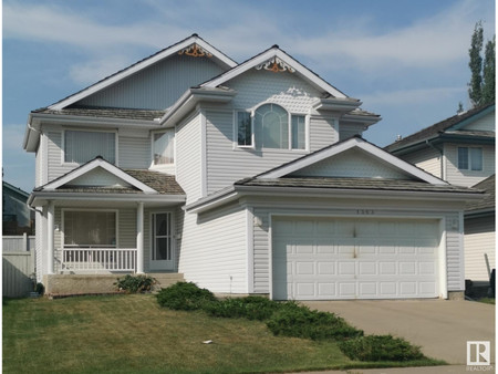 1353 Carter Crest Rd Nw, Edmonton