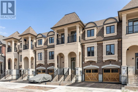 1356 Kobzar Drive Unit Blk 5 3, Oakville