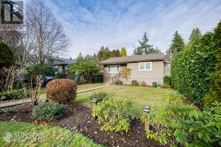 1358 W 17th Street, North Vancouver