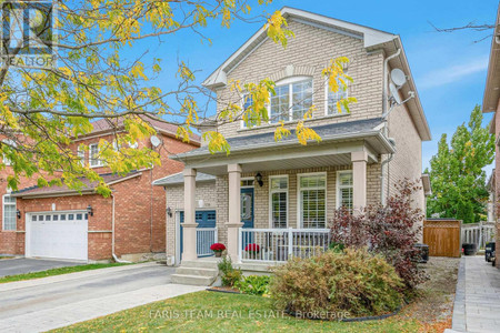 136 Windward Crescent, Vaughan Vellore Village