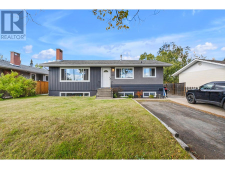 1363 Manson Crescent, Prince George