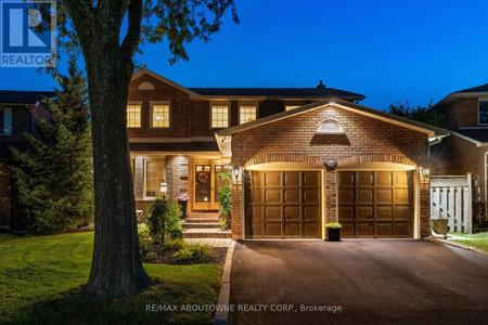 1364 Windrush Drive, Oakville Glen Abbey