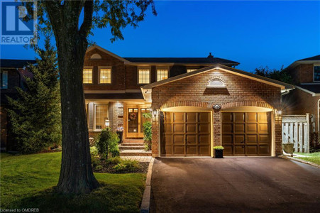 1364 Windrush Drive, Oakville