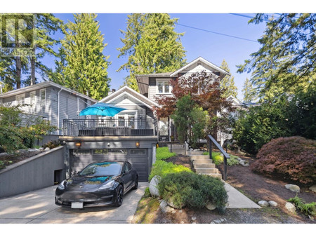 1368 Sunnyside Drive, North Vancouver