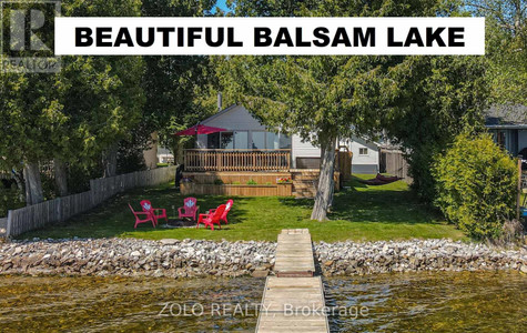 137 Lakeview Cottage Rd, Kawartha Lakes