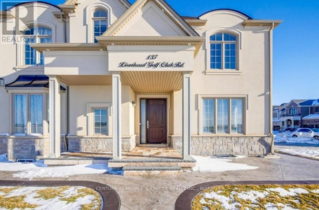 137 Lionhead Golf Club Road, Brampton Bram West