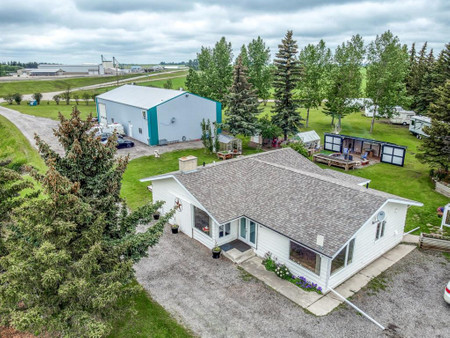 1379 Twp Rd 312 A Township, Rural Mountain View County