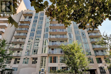 138 Somerset Street W Unit 906, Ottawa