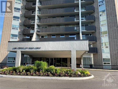 1380 Prince Of Wales Drive Unit 1002, Ottawa