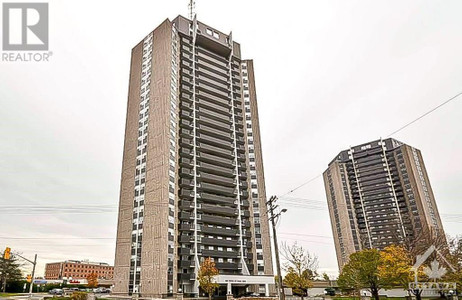 1380 Prince Of Wales Drive Unit 2504, Ottawa