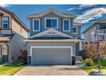 Living room - 13827 143 Av Nw, Edmonton, AB T6V0L7 Photo 1