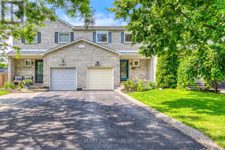 1387 Blackburn Drive, Oakville