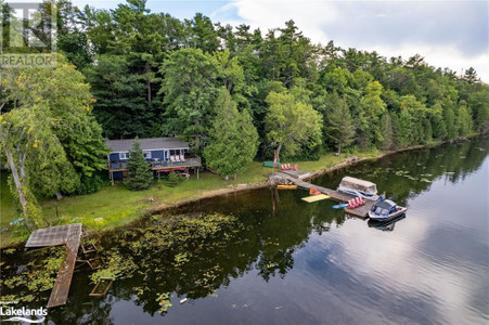 13870 Georgian Bay Shore, Honey Harbour