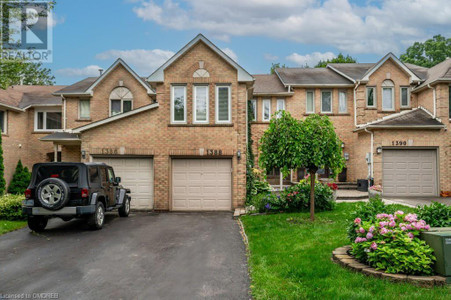 1388 Stonecutter Drive, Oakville